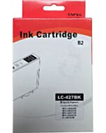 Huismerk Brother LC-427BK cartridge zwart