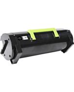Huismerk Lexmark MS317dn / MX317dn hoge capaciteit toner zwart