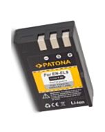 Nikon EN-EL9 accu (Patona)