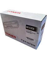 Huismerk HP 153X (W1530X) toner navul kit zwart