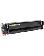 Huismerk HP 415A (W2032A) toner geel