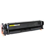 Huismerk HP 415X (W2032X) toner geel