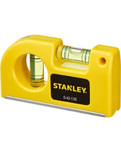 Magnetische zakwaterpas Stanley 0-42-130