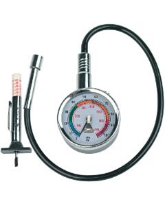 Autobandenspannings- en profielmeter 054-T-2-PROFI