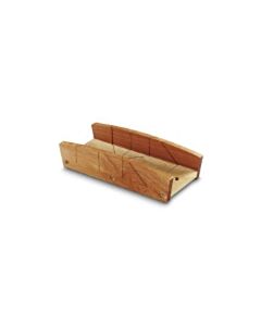 Verstekbak hout 350x122x60mm Stanley 1-19-194
