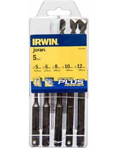 Irwin SDS-plus betonborenset 5/6/8/10/12mm