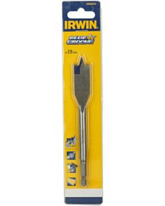 Irwin speedboor 19 mm Blue Groove 4x