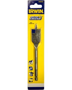 Irwin speedboor 25 mm Blue Groove 4x