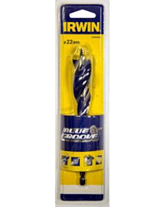 Irwin speedboor 22x159mm Blue Groove 6x