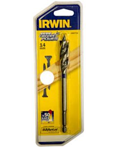 Irwin speedboor 14x152mm Blue Groove Power