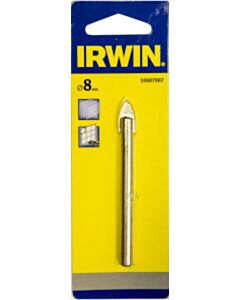 Irwin tegelboor / glasboor 8 mm
