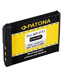 Sony NP-FT1 accu (Patona)