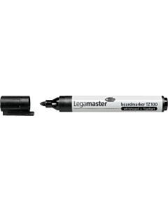 Legamaster TZ100 whiteboardmarker 1,5-3mm rond zwart
