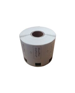 Brother DK-11209 labels 62x29mm 1 rol (huismerk)