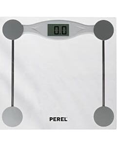 Digitale personenweegschaal 180 kg / 100 g Perel