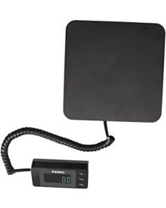 Digitale postweegschaal met afneembaar display 40 kg / 5 g Perel