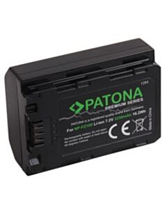 Sony NP-FZ100 accu (Patona Premium)