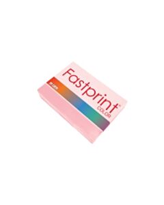 Roze A4 papier 80 gram pak 500 vel Fastprint