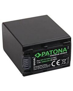 Sony NP-FV100 / NP-FV100A accu (Patona Premium)