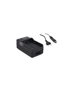 Sony NP-FH30 / NP-FH50 / NP-FH70 lader incl. kabels (Patona)