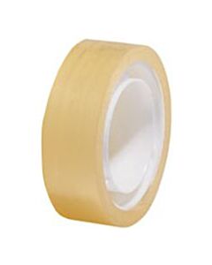 Budget plakband 15mm x 10m kleine kern (1 rol) 