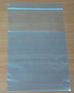 100 Gripzakjes met buidel 160x230+165 mm 50 micron