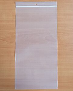 100 Gripzakjes 180 x 350 mm 90 micron