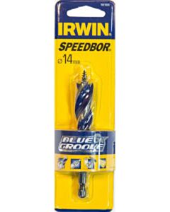 Irwin speedboor 14x100mm Blue Groove 6x