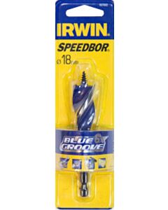 Irwin speedboor 18x100mm Blue Groove 6x
