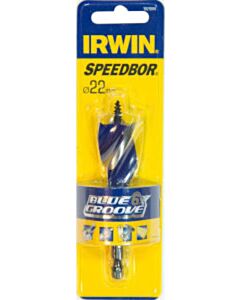 Irwin speedboor 22x100mm Blue Groove 6x