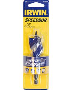 Irwin speedboor 25x100mm Blue Groove 6x