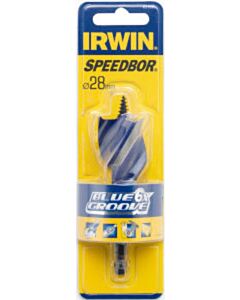 Irwin speedboor 28x100mm Blue Groove 6x