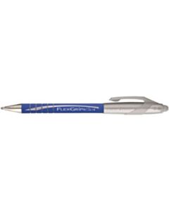 Paper Mate Flexgrip Elite balpen blauw breed