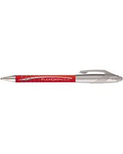 Paper Mate Flexgrip Elite balpen rood breed