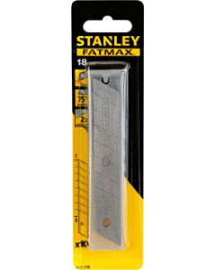 10 Stanley FatMax reserve afbreekmesjes 18 mm