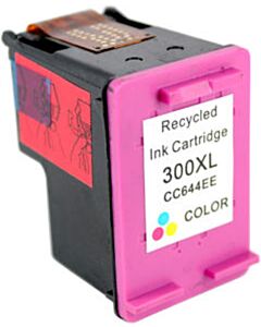 Huismerk HP 300XL cartridge kleur