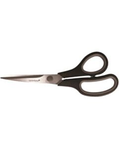 Schaar Quantore 190 mm soft grip zwart