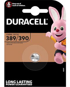 Horloge batterij 389/390 van Duracell