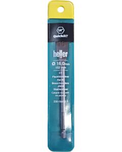 Heller speedboor 16x152mm QuickBit