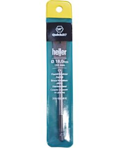 Heller speedboor 18x152mm QuickBit