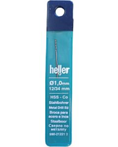 Heller metaalboor 1 x 34 mm HSS-Co Cobalt