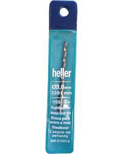 Heller metaalboor 3 x 61 mm HSS-Co Cobalt