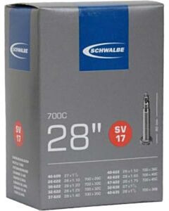 Schwalbe fiets binnenband 28 inch SV17 40mm