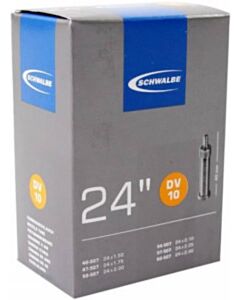 Schwalbe fiets binnenband 24 inch DV 10