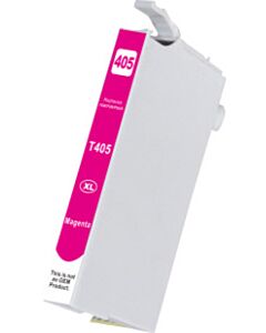 Huismerk Epson 405XL cartridge magenta