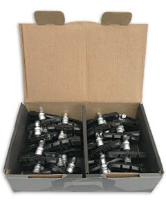 V-Brake remschoenen 70 mm 25 sets Lynx