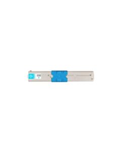 Huismerk OKI C310dn / C330dn toner 44469706 cyaan