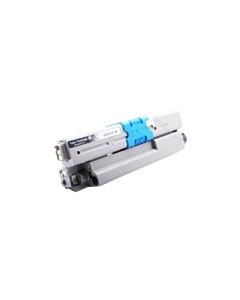 Huismerk OKI C301dn / C321dn toner 44973536 zwart