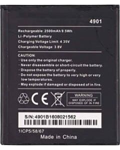 Wiko Tommy 1 / 2 accu 4901 origineel