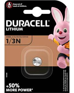 Fotobatterij 1/3N (2L76) van Duracell